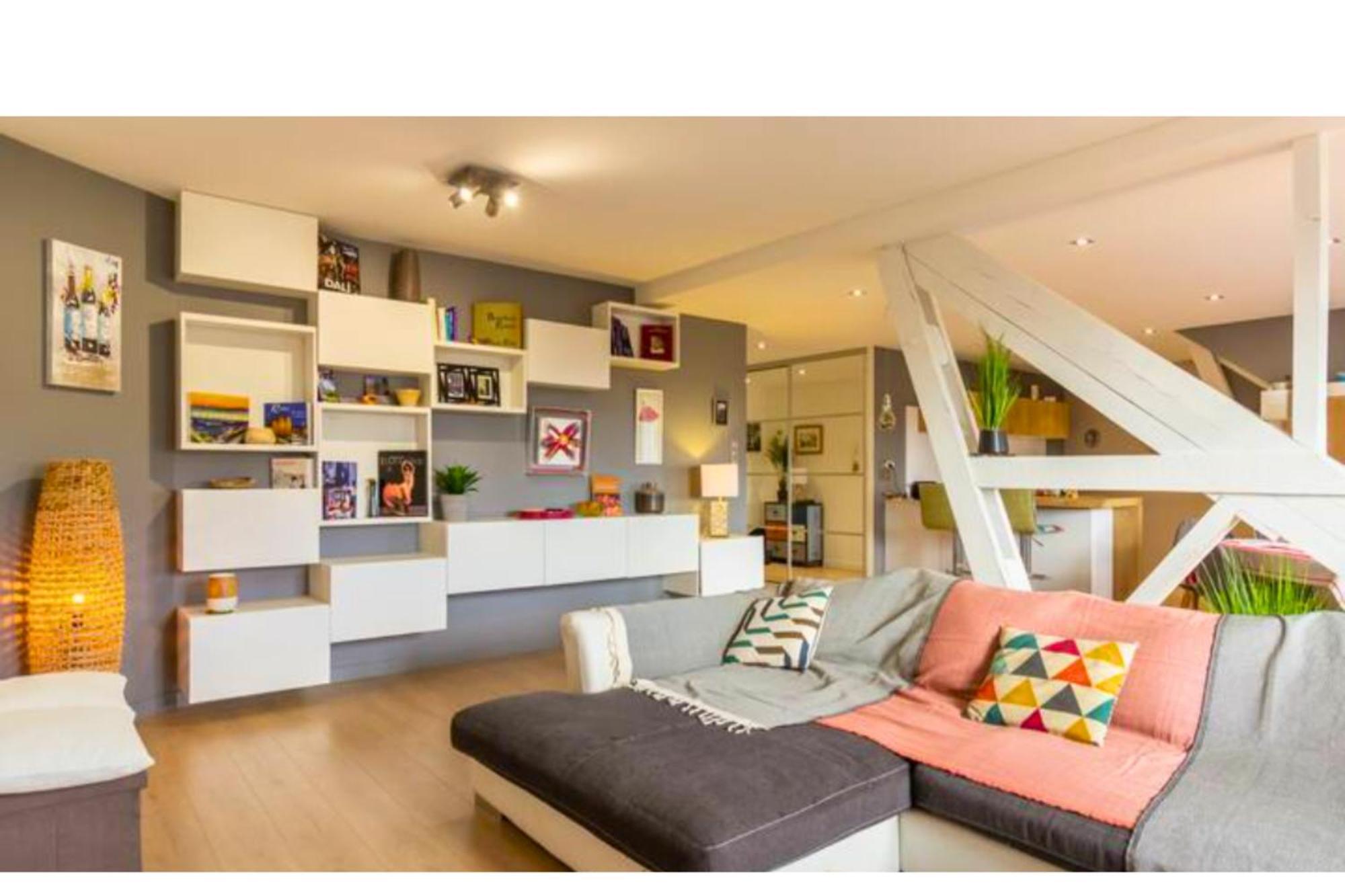 Le Victor Hugo Appartement T3 Proche Musee Soulages Rodez Exterior foto